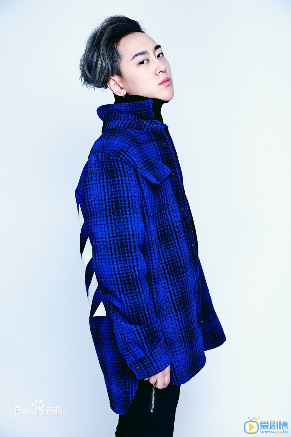 魏巡时尚大片 魏巡高清写真_魏巡高清剧照