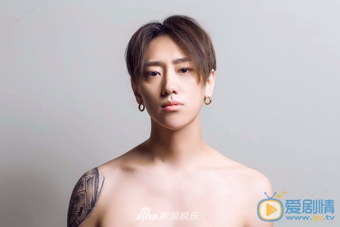魏巡性感肌肉大片 魏巡高清写真_魏巡高清剧照