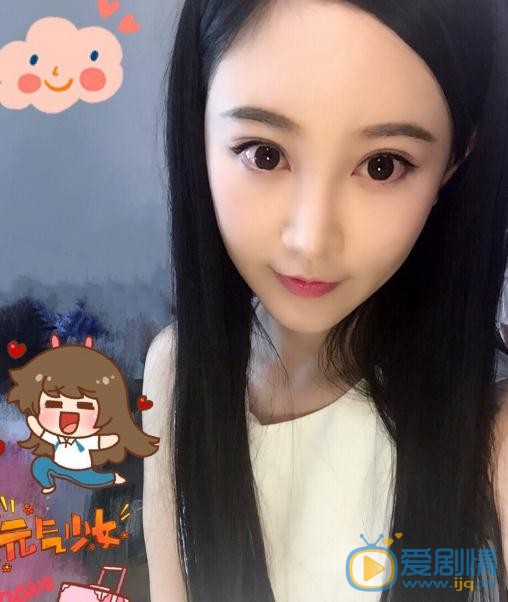 赵若汐生活照 赵若汐高清写真_赵若汐高清剧照