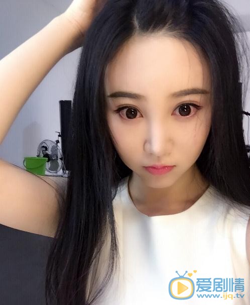 赵若汐生活照 赵若汐高清写真_赵若汐高清剧照