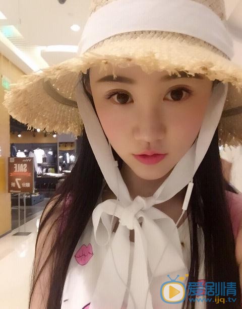 赵若汐生活照 赵若汐高清写真_赵若汐高清剧照
