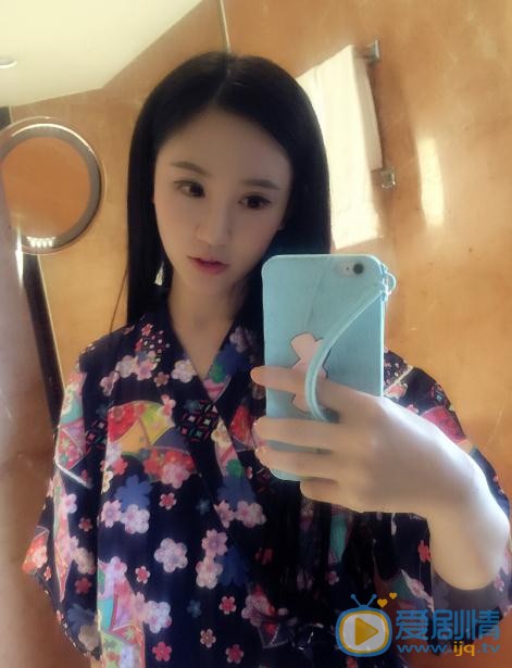 赵若汐生活照 赵若汐高清写真_赵若汐高清剧照