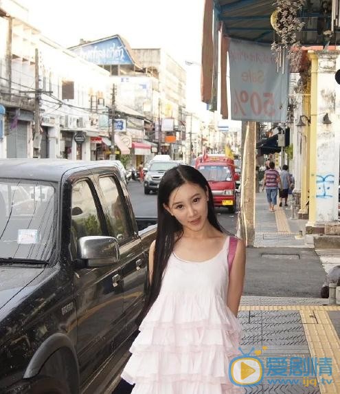 赵若汐街拍写真 赵若汐高清写真_赵若汐高清剧照