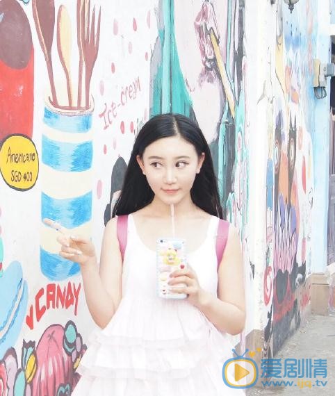 赵若汐街拍写真 赵若汐高清写真_赵若汐高清剧照