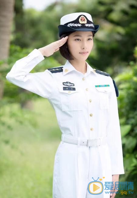 陈雅婷军装照 陈雅婷高清写真_陈雅婷高清剧照