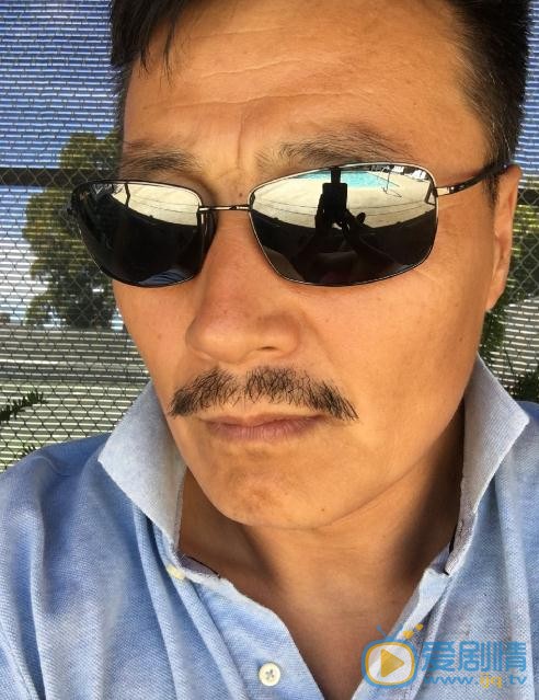任程伟生活照 任程伟高清写真_任程伟高清剧照