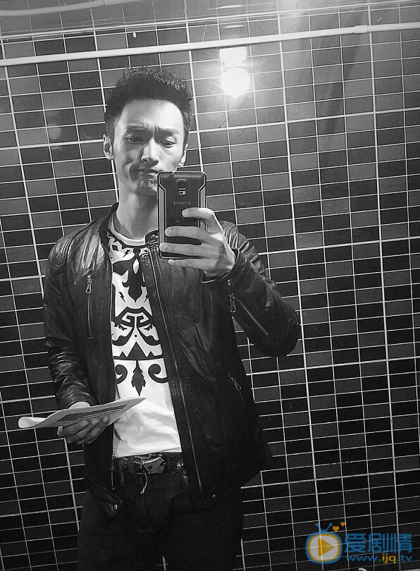 秦晓飞生活照 秦晓飞高清写真_秦晓飞高清剧照