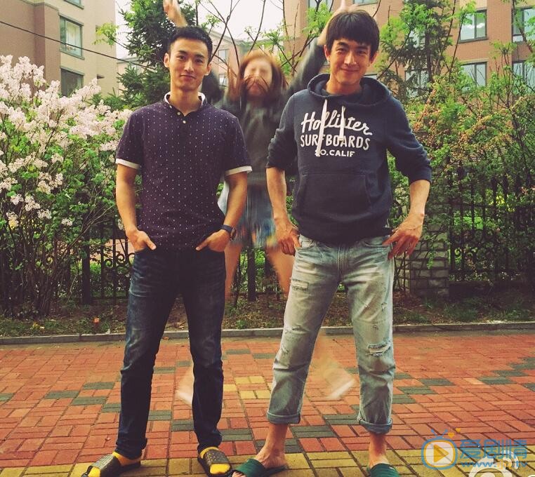 秦晓飞生活照 秦晓飞高清写真_秦晓飞高清剧照