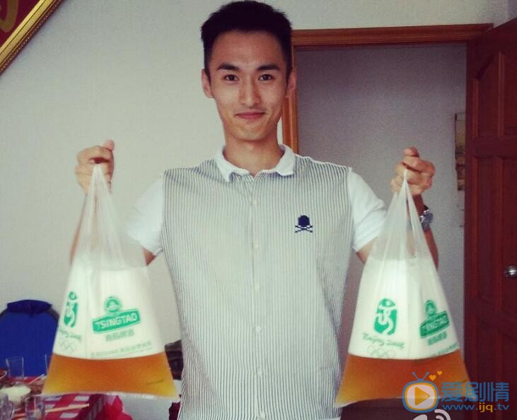 秦晓飞生活照 秦晓飞高清写真_秦晓飞高清剧照