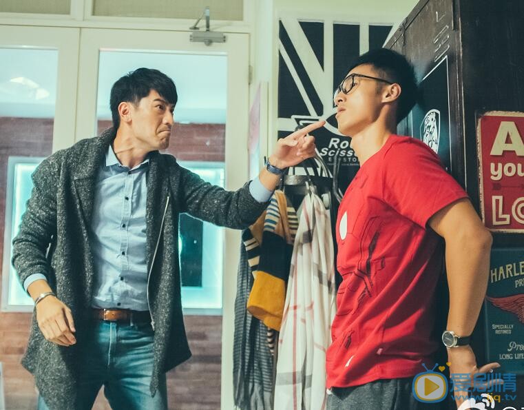 秦晓飞《最萌身高差》剧照 秦晓飞高清写真_秦晓飞高清剧照