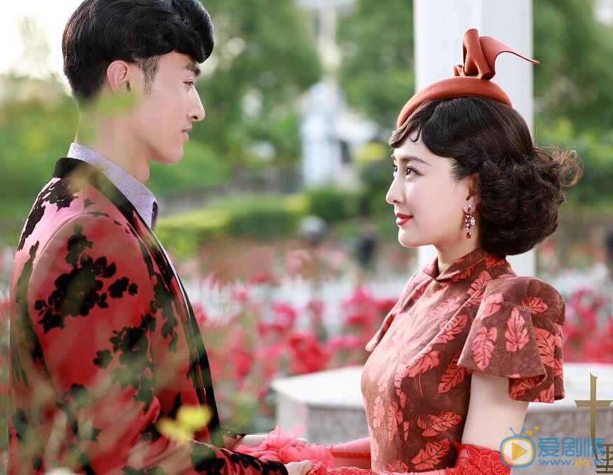 秦晓飞《十里洋场拾年花》剧照 秦晓飞高清写真_秦晓飞高清剧照