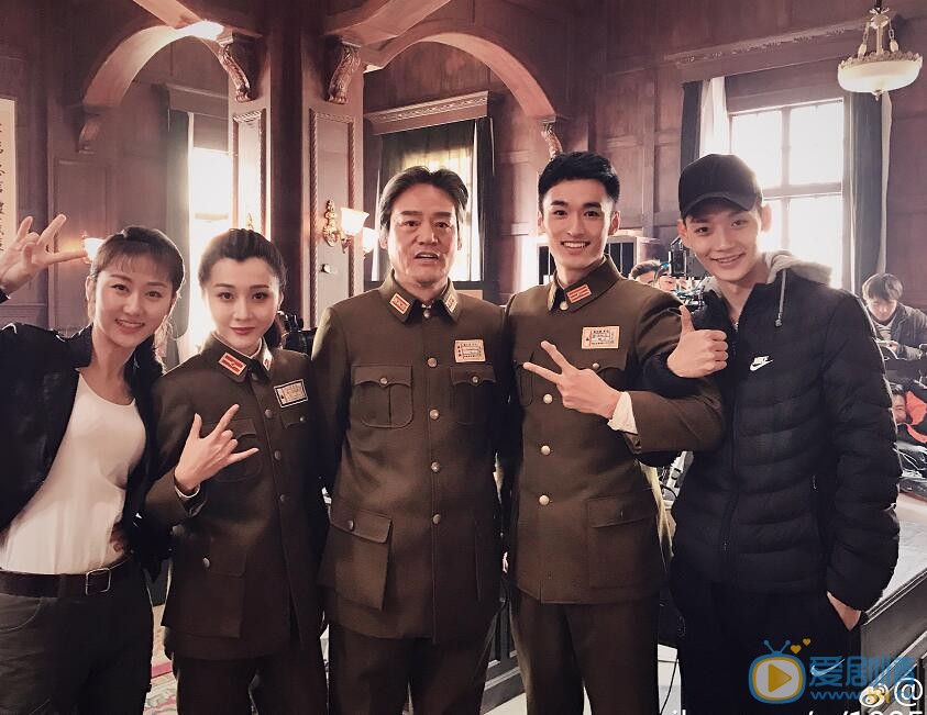 秦晓飞《计中计》剧照 秦晓飞高清写真_秦晓飞高清剧照