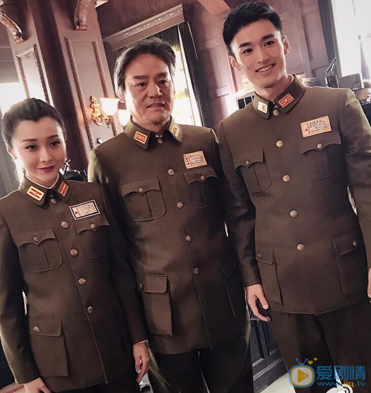 秦晓飞《计中计》剧照 秦晓飞高清写真_秦晓飞高清剧照