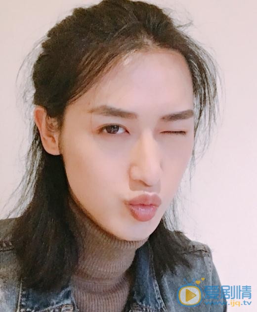 胡潇灵生活照 胡潇灵高清写真_胡潇灵高清剧照