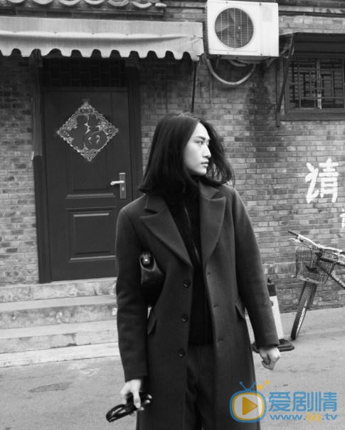 胡潇灵生活照 胡潇灵高清写真_胡潇灵高清剧照