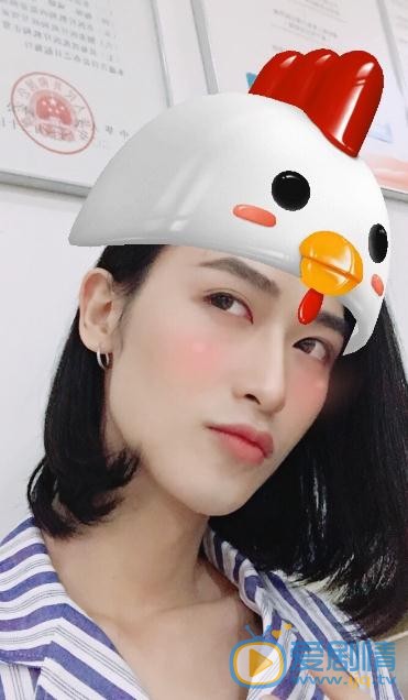 胡潇灵生活照 胡潇灵高清写真_胡潇灵高清剧照
