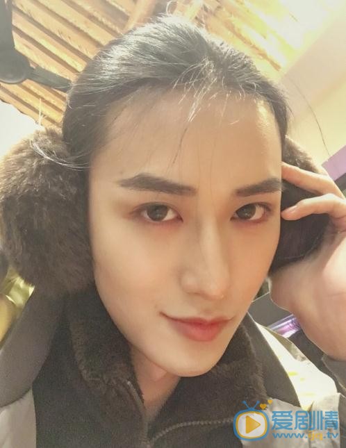 胡潇灵生活照 胡潇灵高清写真_胡潇灵高清剧照