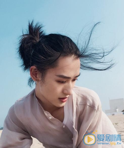 胡潇灵海边写真 胡潇灵高清写真_胡潇灵高清剧照