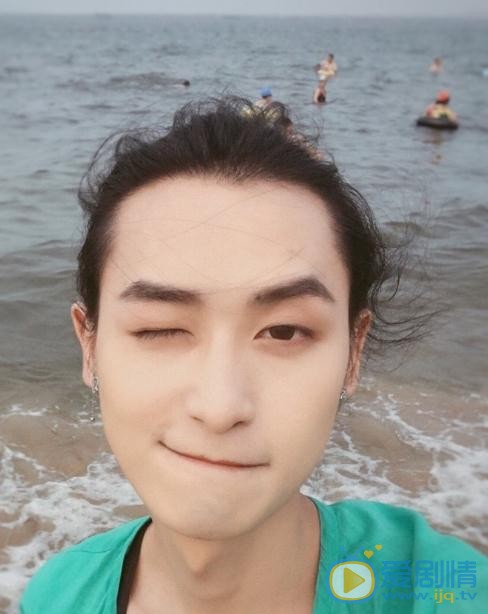 胡潇灵生活照 胡潇灵高清写真_胡潇灵高清剧照