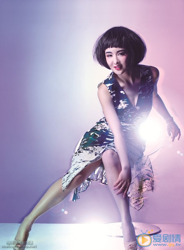 郑亦桐时尚大片 郑亦桐高清写真_郑亦桐高清剧照