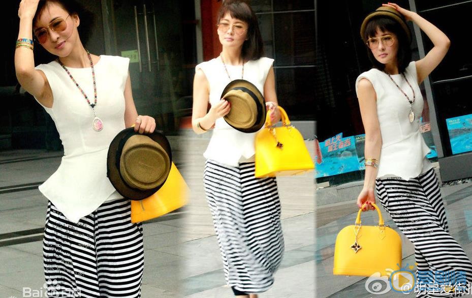 郑亦桐街拍写真 郑亦桐高清写真_郑亦桐高清剧照