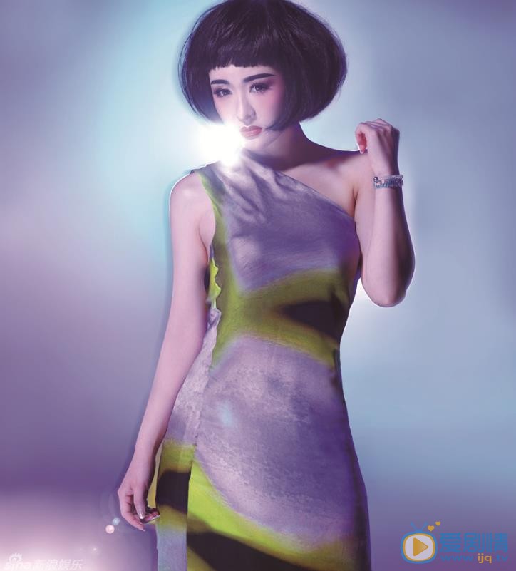 郑亦桐时尚大片 郑亦桐高清写真_郑亦桐高清剧照