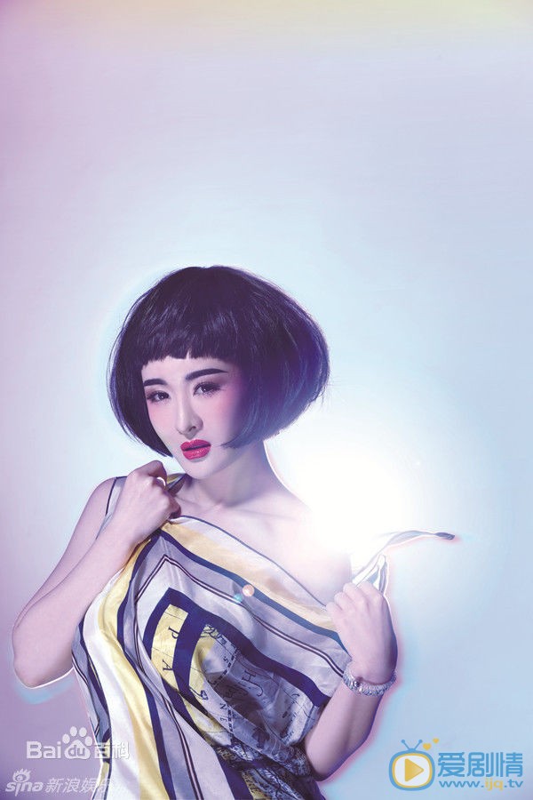 郑亦桐时尚大片 郑亦桐高清写真_郑亦桐高清剧照