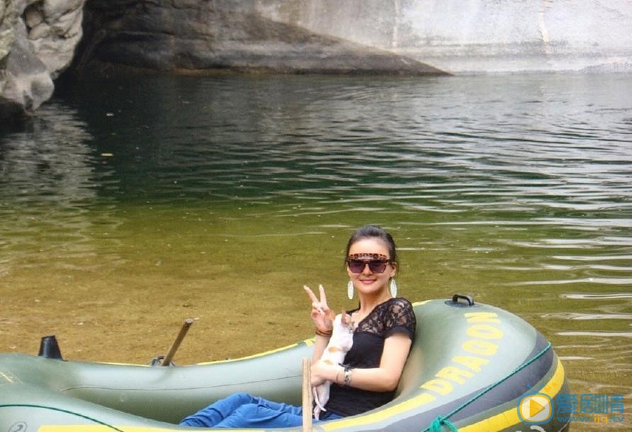 郑亦桐旅行照 郑亦桐高清写真_郑亦桐高清剧照