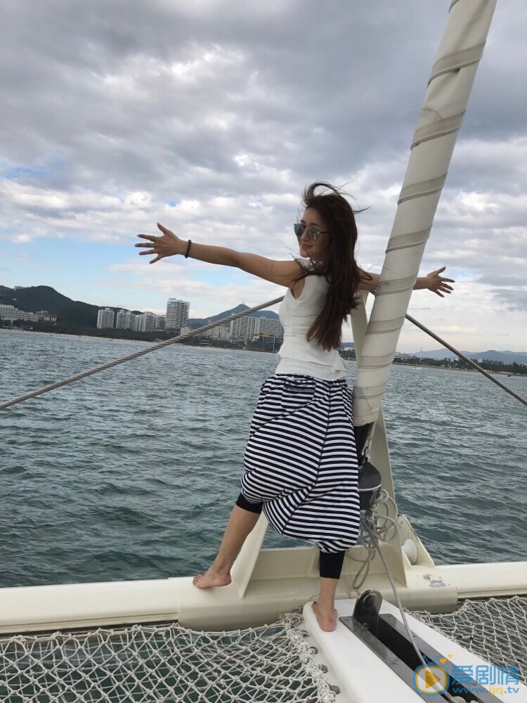 郑亦桐旅行照 郑亦桐高清写真_郑亦桐高清剧照