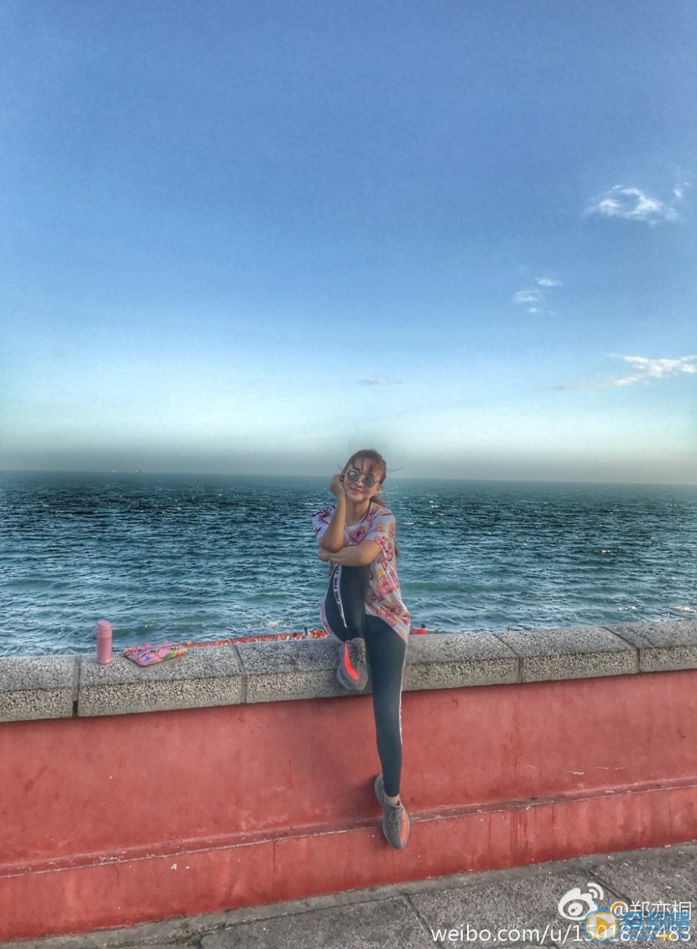 郑亦桐旅行照 郑亦桐高清写真_郑亦桐高清剧照