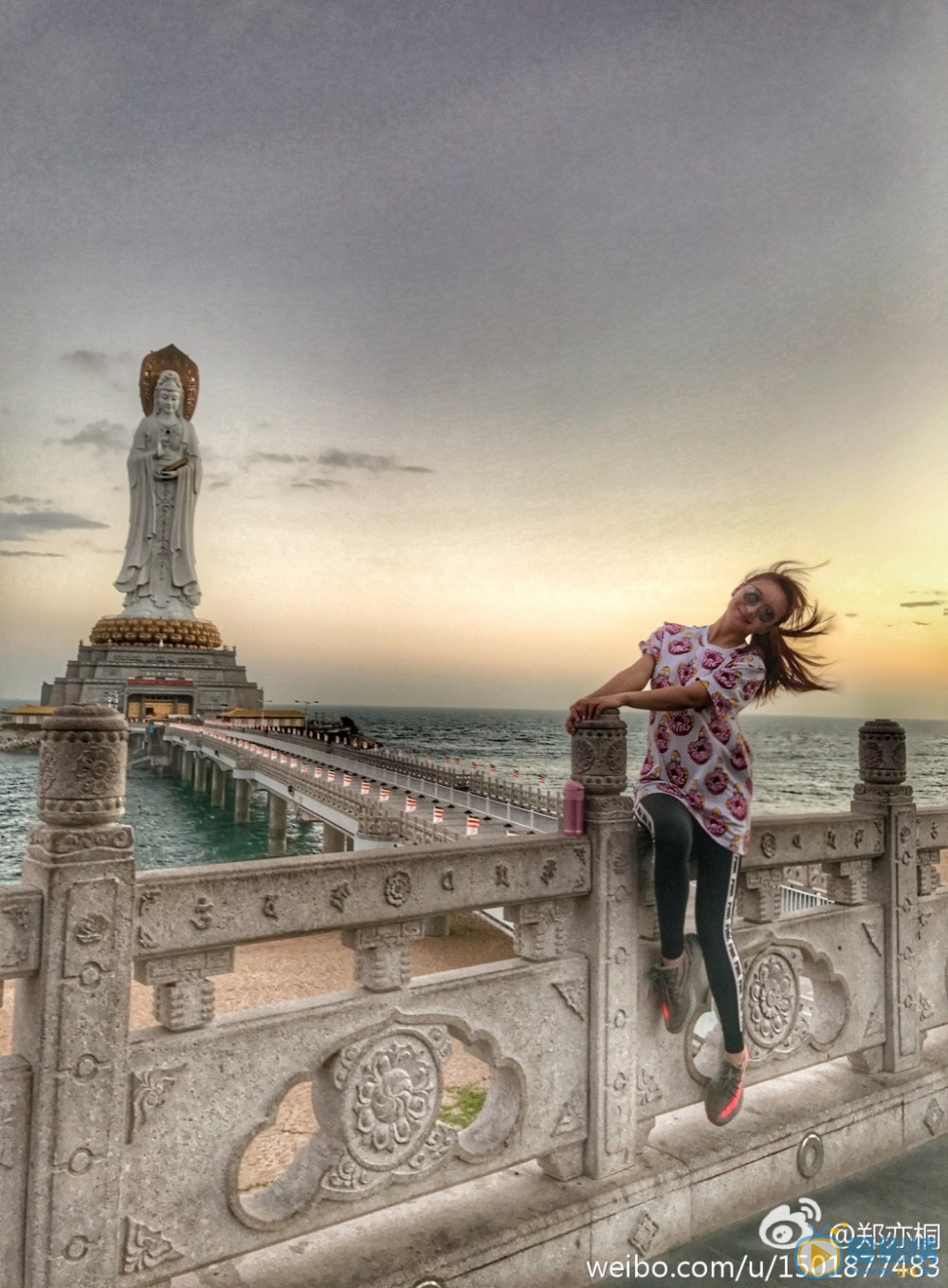 郑亦桐旅行照 郑亦桐高清写真_郑亦桐高清剧照