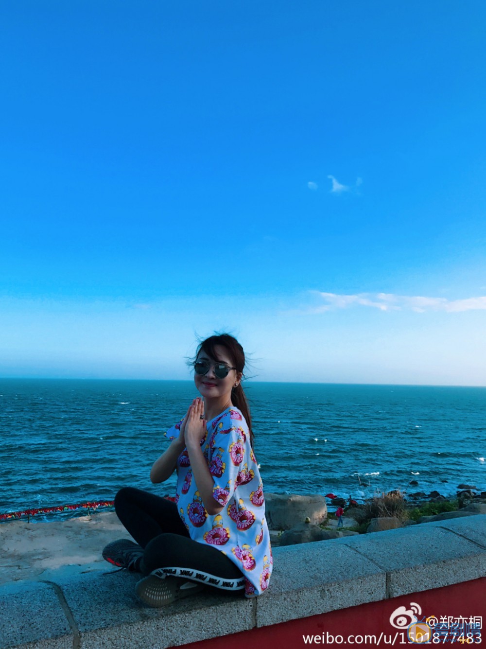 郑亦桐旅行照 郑亦桐高清写真_郑亦桐高清剧照