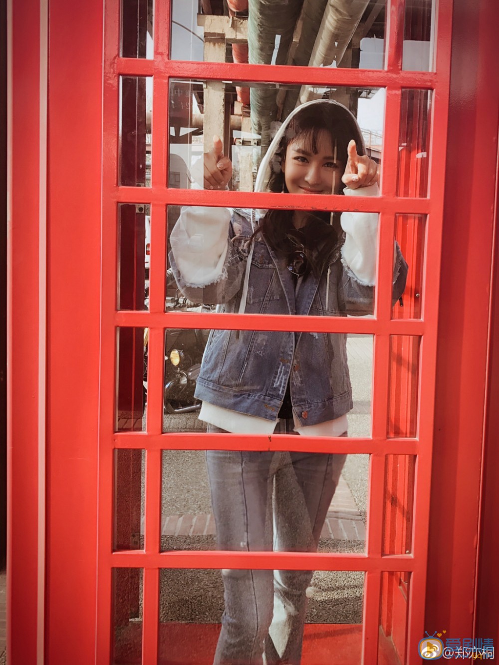 郑亦桐旅行照 郑亦桐高清写真_郑亦桐高清剧照