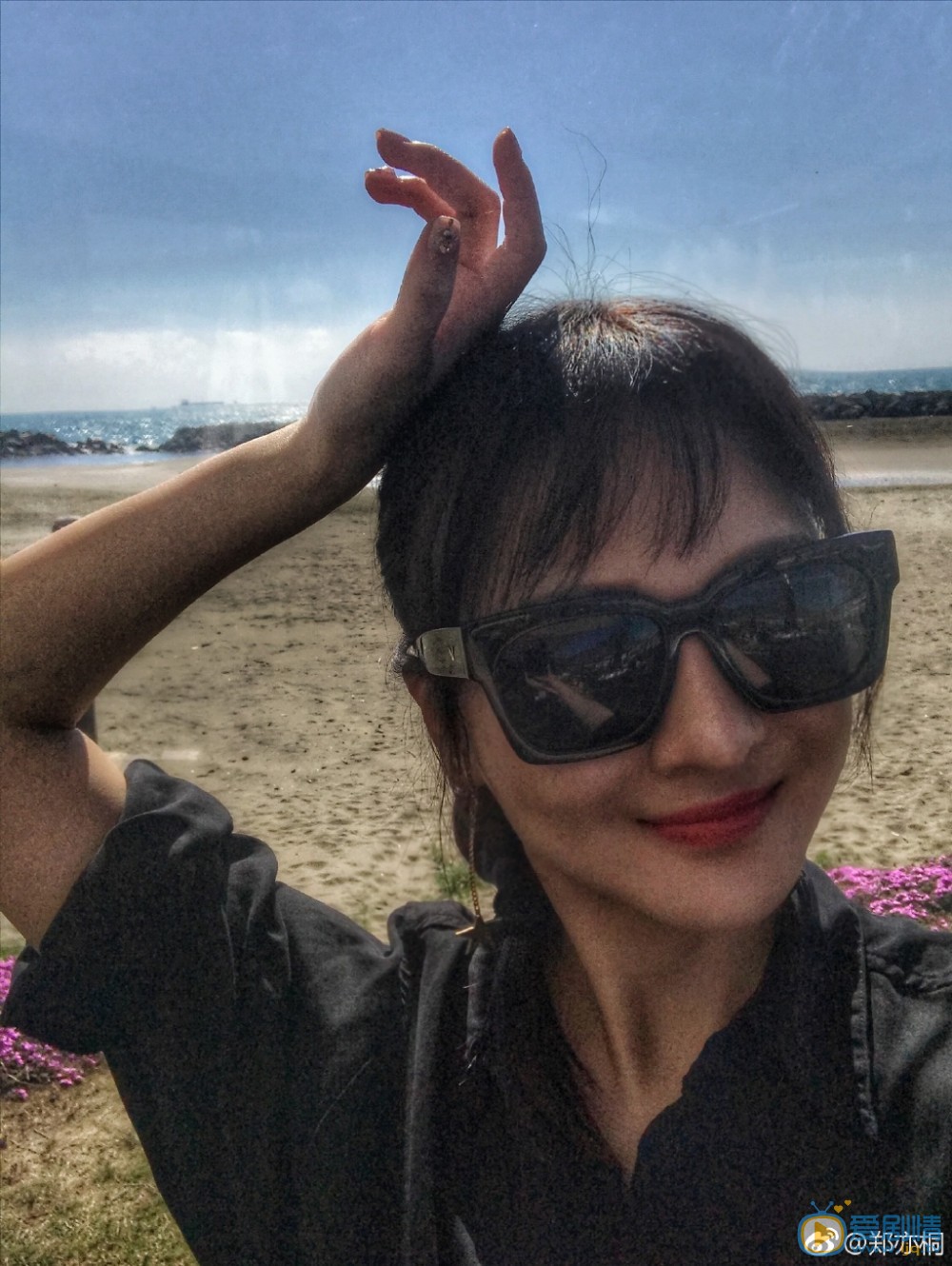 郑亦桐旅行照 郑亦桐高清写真_郑亦桐高清剧照