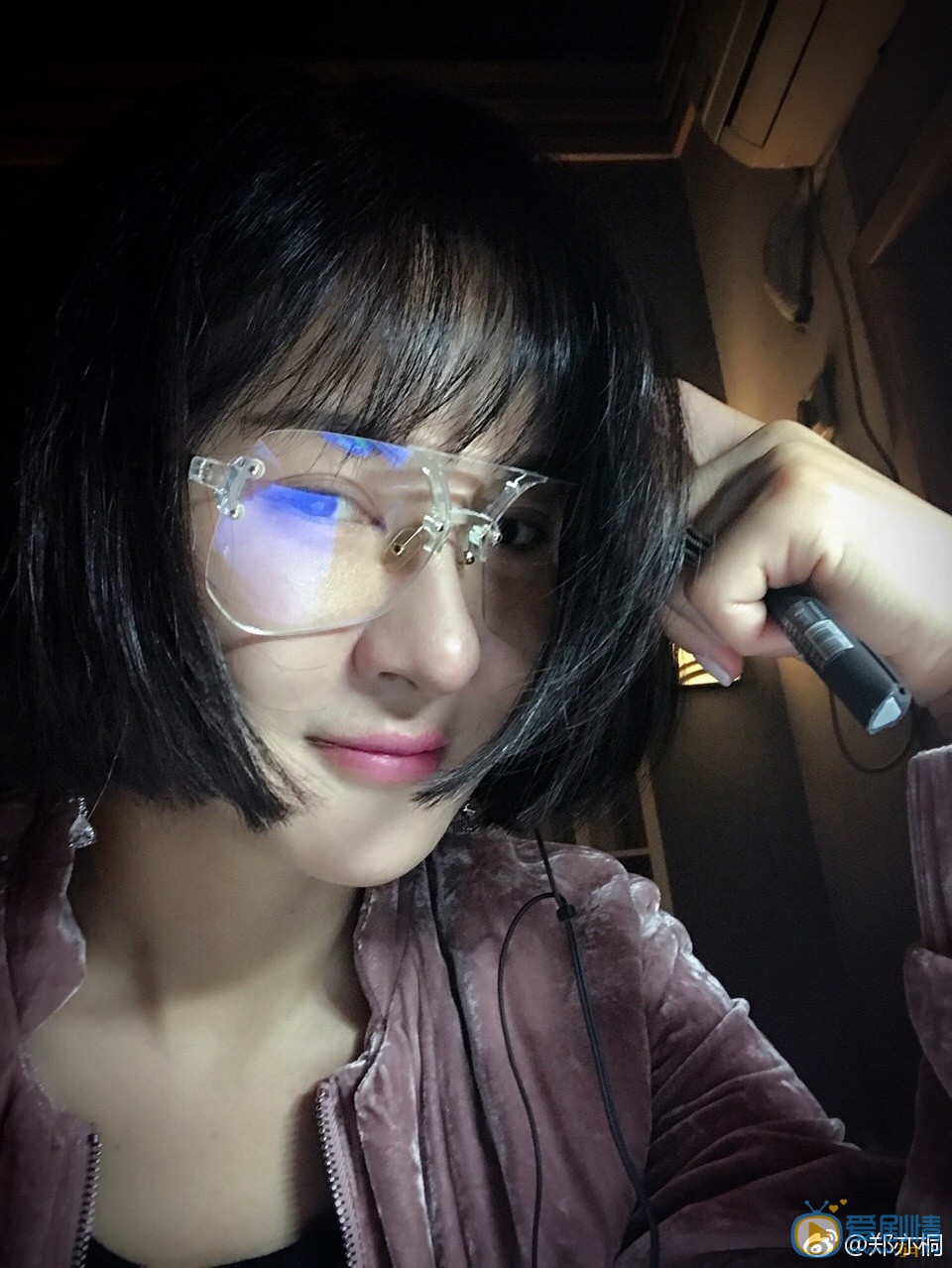 郑亦桐生活照 郑亦桐高清写真_郑亦桐高清剧照