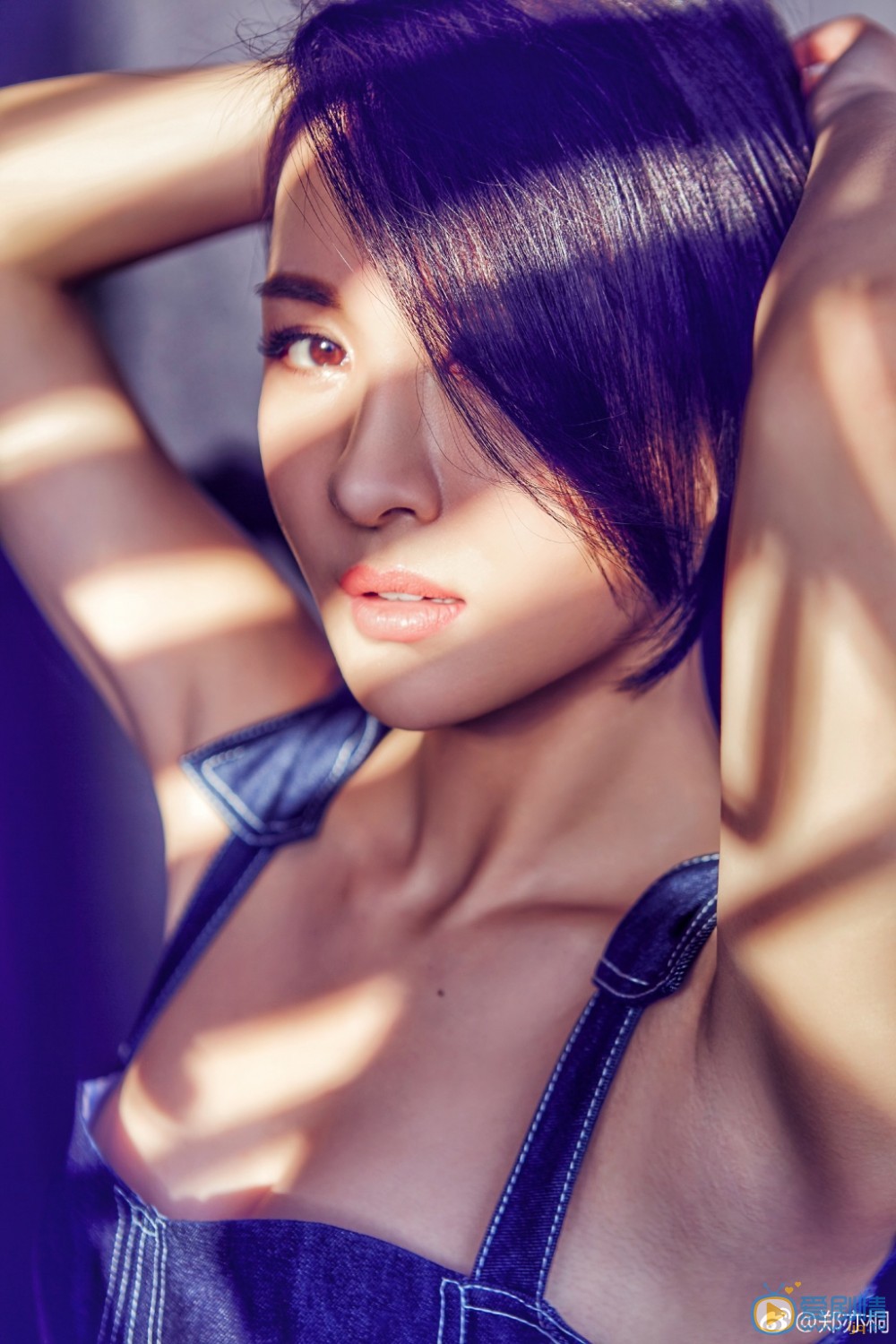 郑亦桐时尚大片 郑亦桐高清写真_郑亦桐高清剧照