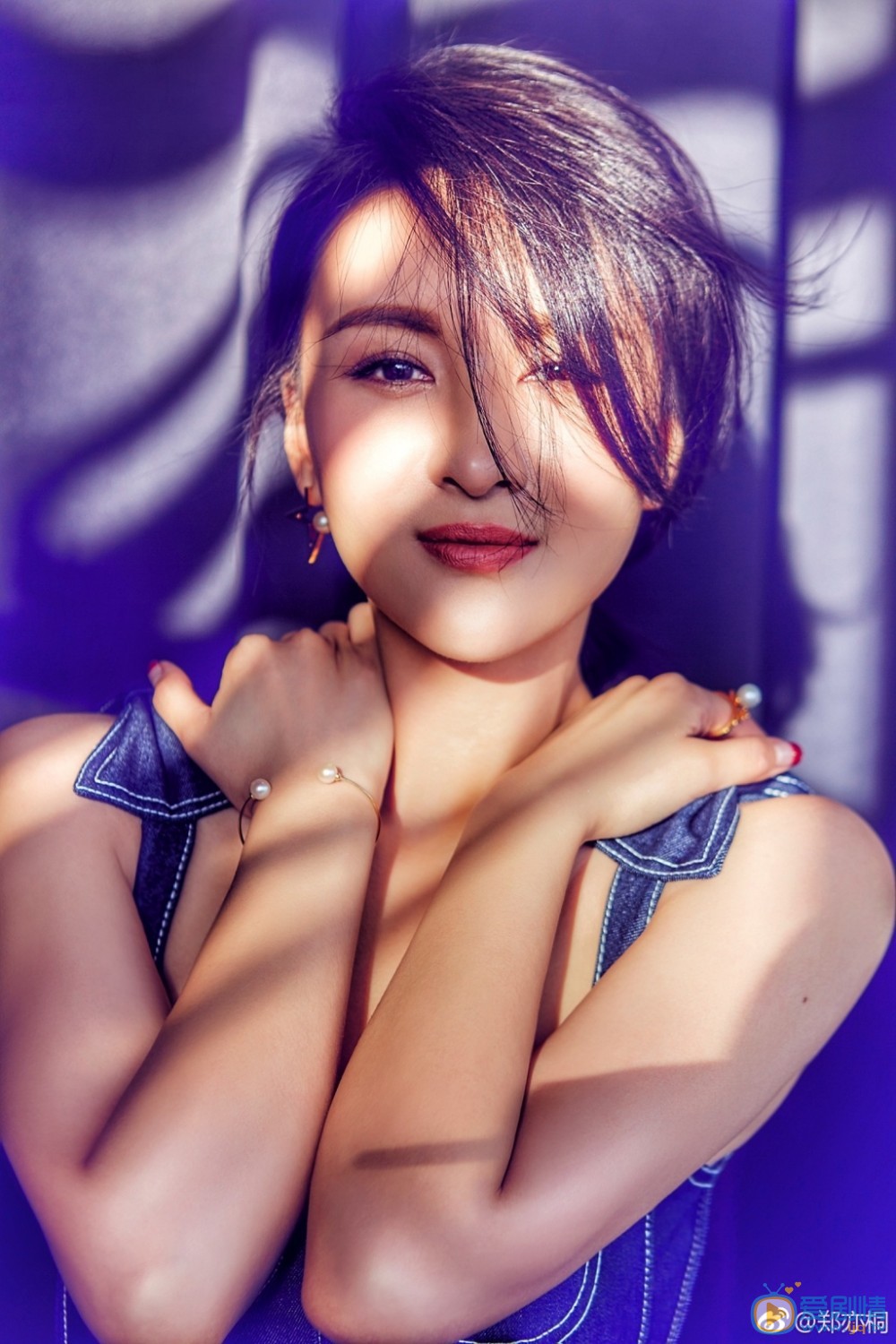 郑亦桐时尚大片 郑亦桐高清写真_郑亦桐高清剧照