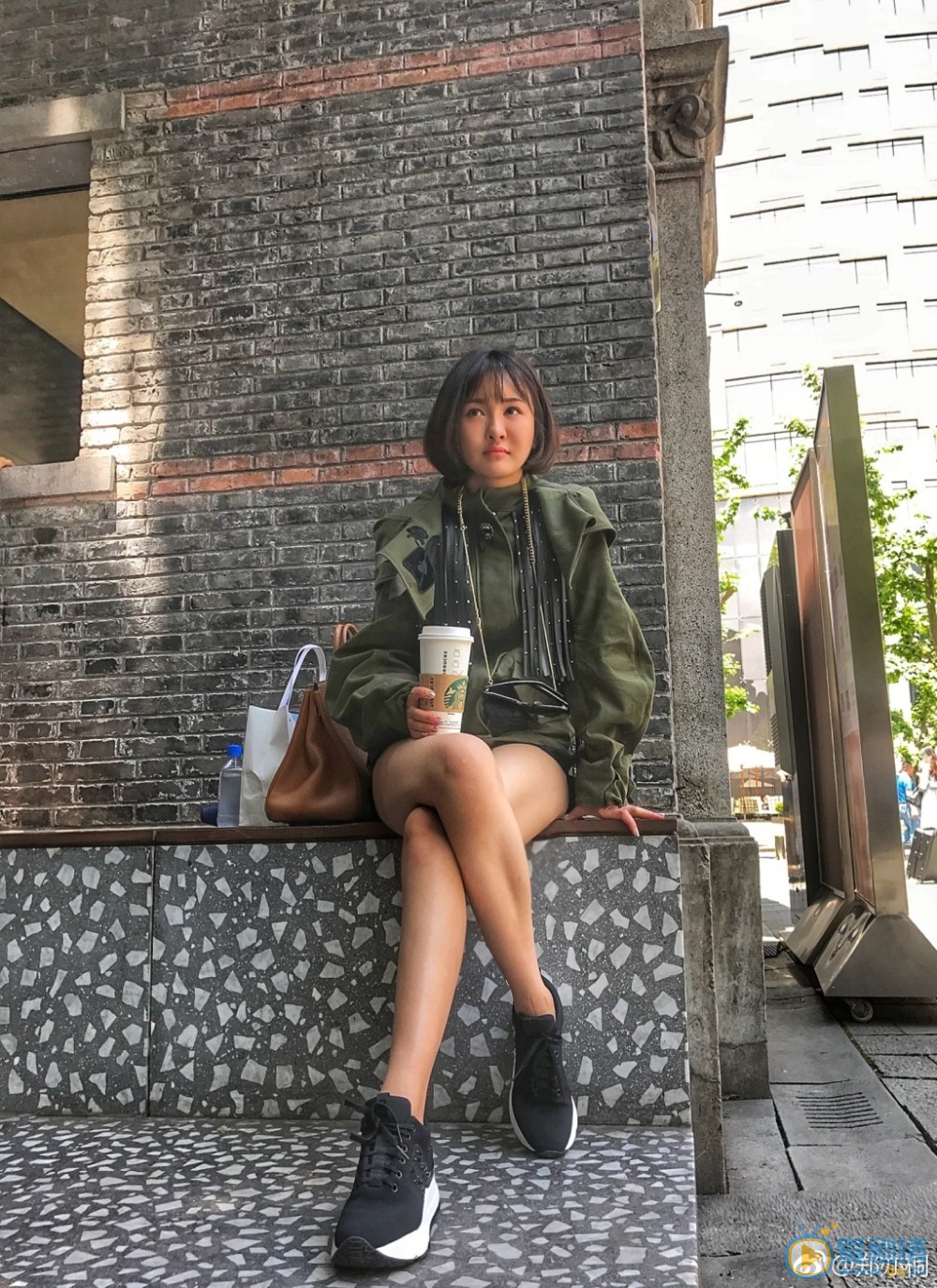 郑亦桐旅行照 郑亦桐高清写真_郑亦桐高清剧照