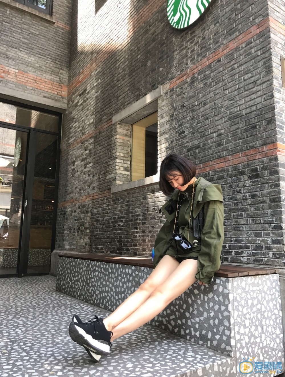 郑亦桐旅行照 郑亦桐高清写真_郑亦桐高清剧照