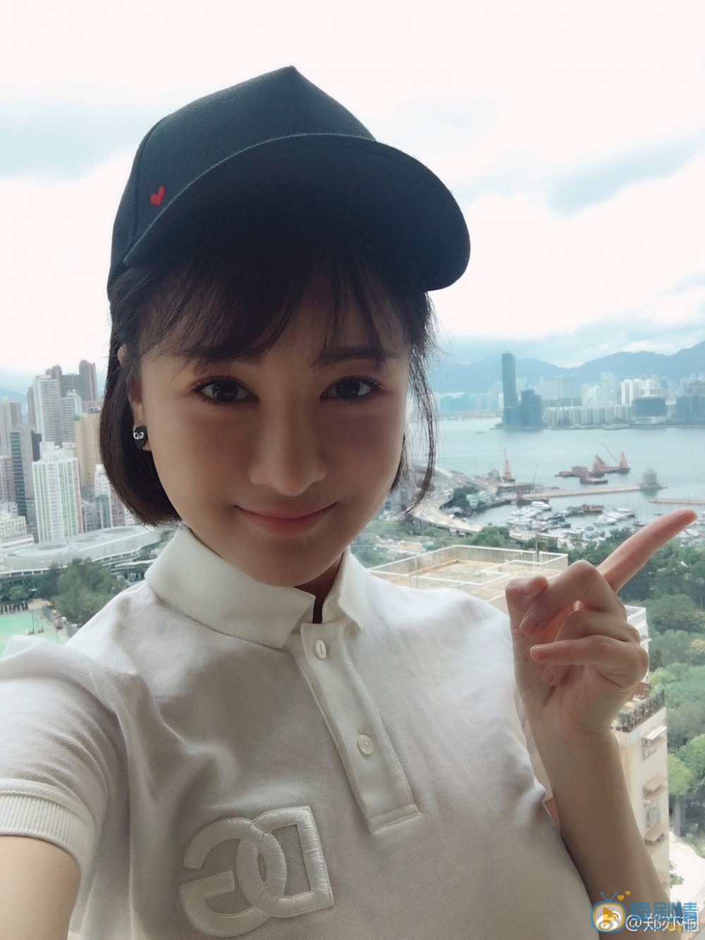 郑亦桐生活照 郑亦桐高清写真_郑亦桐高清剧照