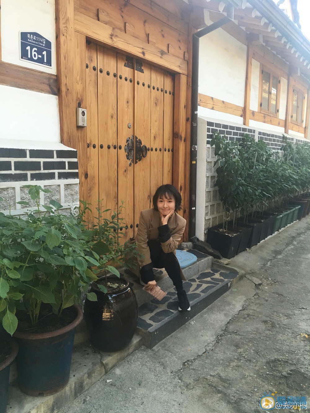 郑亦桐旅行照 郑亦桐高清写真_郑亦桐高清剧照