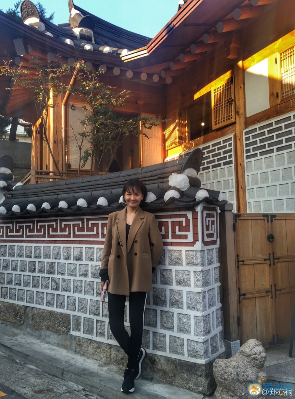 郑亦桐旅行照 郑亦桐高清写真_郑亦桐高清剧照