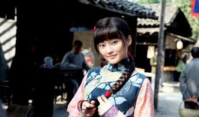 刘芊含《英雄祭》剧照 刘芊含高清写真_刘芊含高清剧照