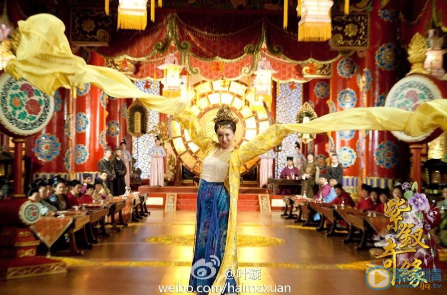 郑亦桐《紫钗奇缘》剧照 郑亦桐高清写真_郑亦桐高清剧照