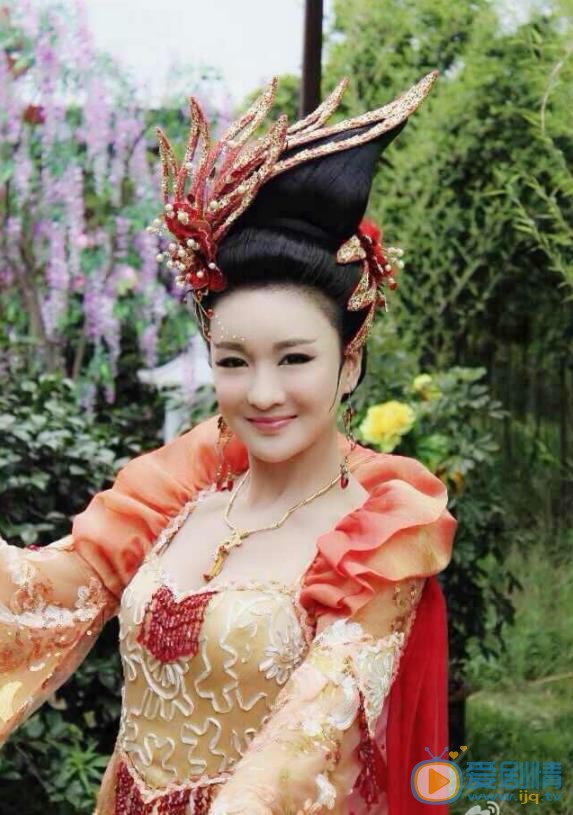 郑亦桐《封神英雄榜》剧照 郑亦桐高清写真_郑亦桐高清剧照