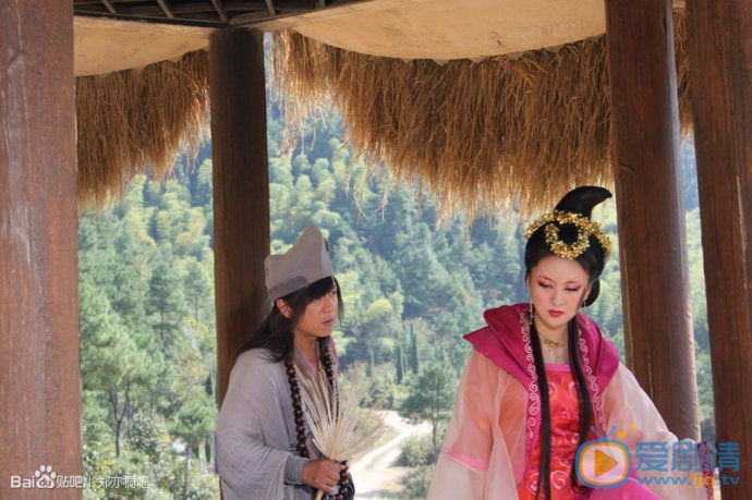 郑亦桐《封神英雄榜》剧照 郑亦桐高清写真_郑亦桐高清剧照