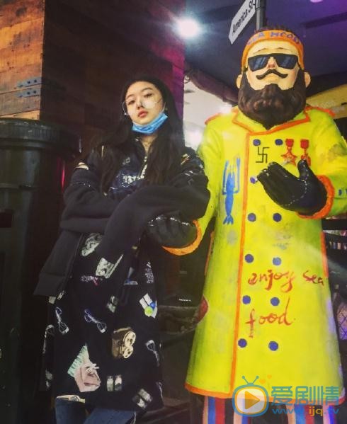 孙千生活照 孙千高清写真_孙千高清剧照