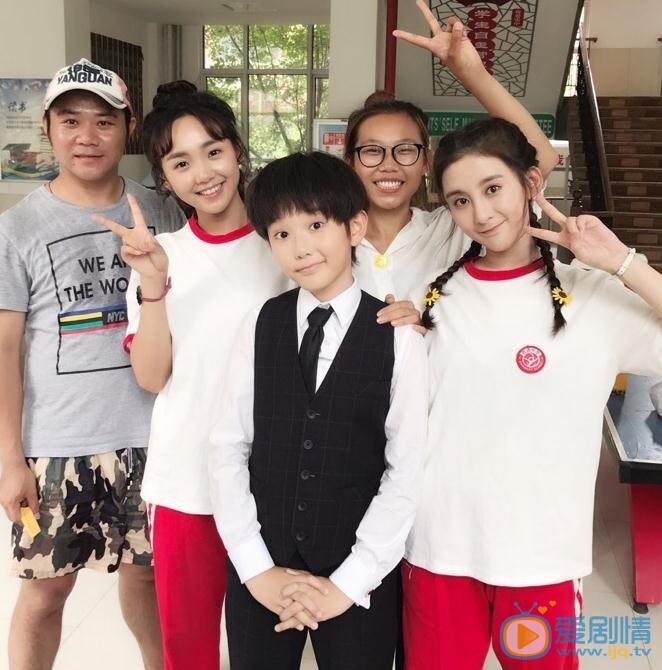 李梦露片场照 李梦露高清写真_李梦露高清剧照