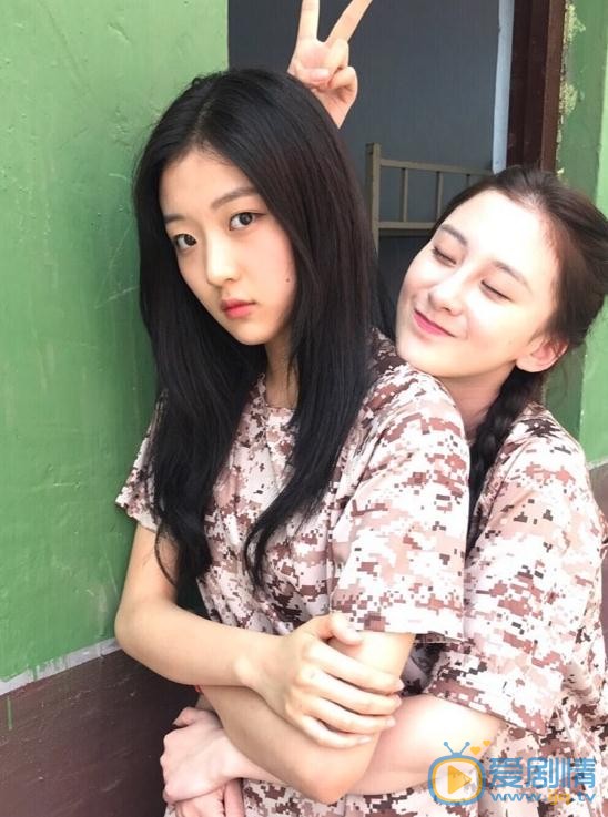 李梦露片场照 李梦露高清写真_李梦露高清剧照