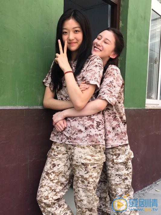 李梦露片场照 李梦露高清写真_李梦露高清剧照